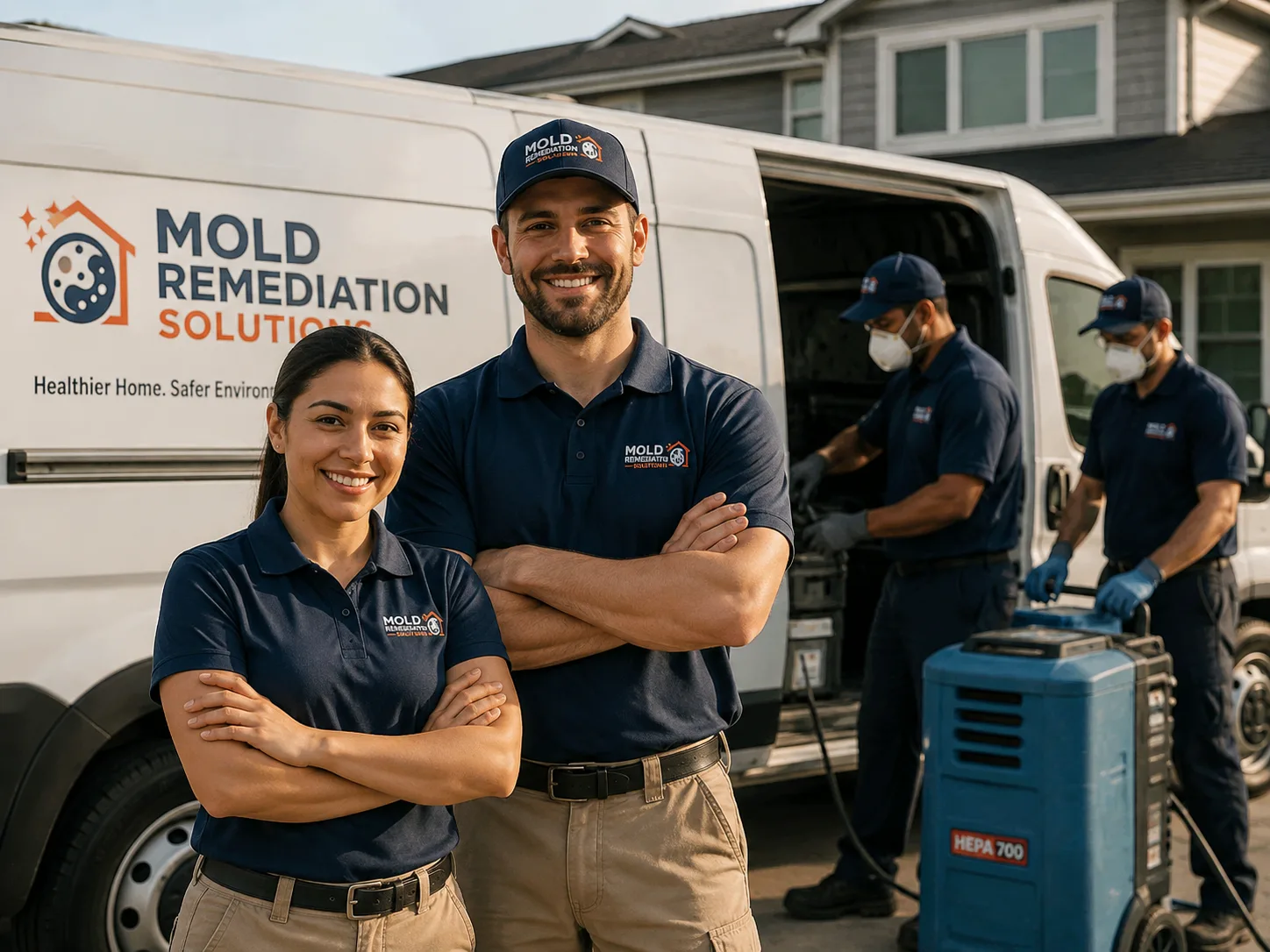 Mold Remediation company in Benton, LA